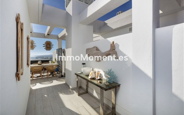 Wiederverkauf - Reihenhaus - Manilva