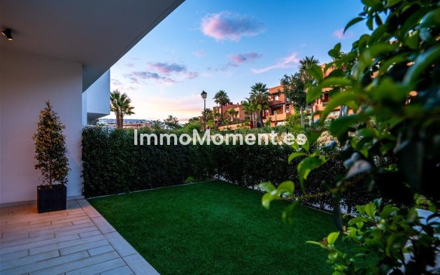 Wiederverkauf - Reihenhaus - Manilva