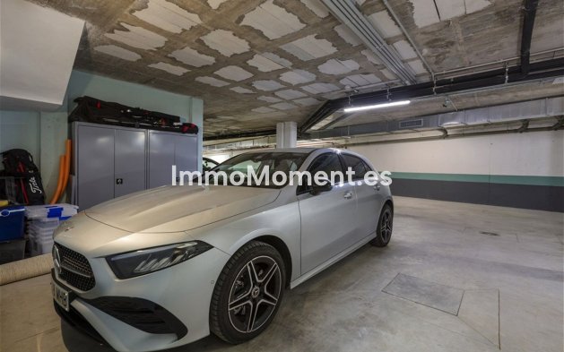 Wiederverkauf - Reihenhaus - Manilva