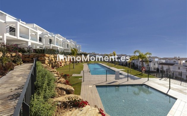 Wiederverkauf - Reihenhaus - Manilva