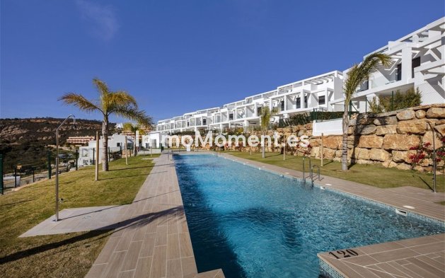 Wiederverkauf - Reihenhaus - Manilva