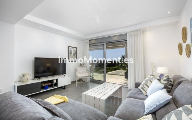 Wiederverkauf - Wohnung - Estepona  - Estepona Centro