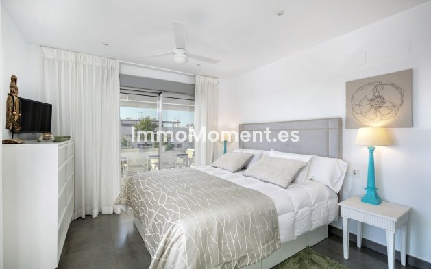 Wiederverkauf - Wohnung - Estepona  - Estepona Centro