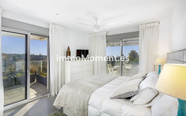 Wiederverkauf - Wohnung - Estepona  - Estepona Centro