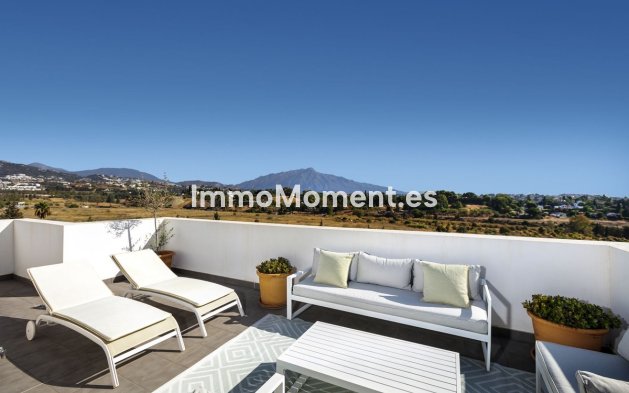 Wiederverkauf - Wohnung - Estepona  - Estepona Centro