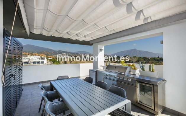 Wiederverkauf - Wohnung - Estepona  - Estepona Centro