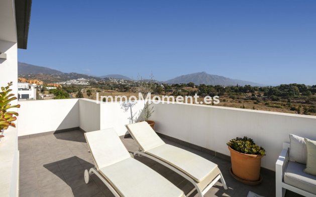 Wiederverkauf - Wohnung - Estepona  - Estepona Centro