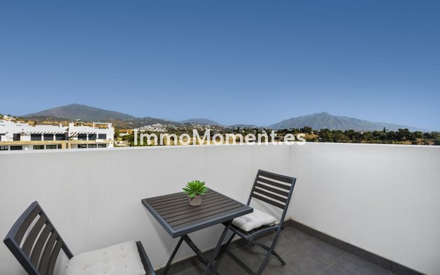 Wiederverkauf - Wohnung - Estepona  - Estepona Centro
