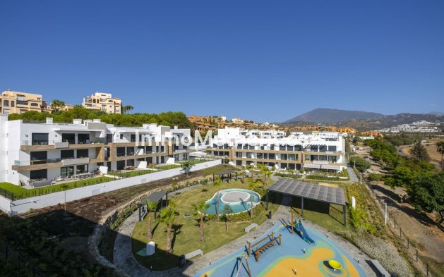 Wiederverkauf - Wohnung - Estepona  - Estepona Centro