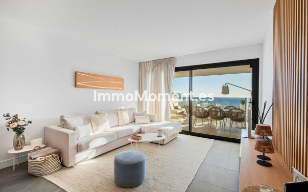 Wiederverkauf - Wohnung - Manilva - Manilva Centro