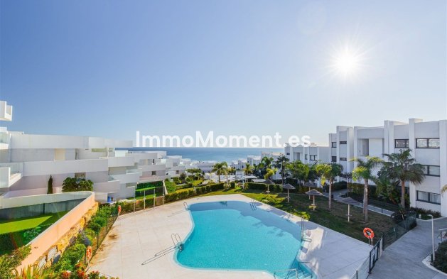 Wiederverkauf - Wohnung - Manilva - Manilva Centro