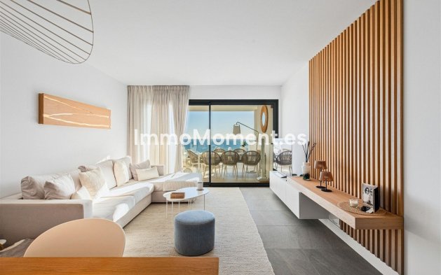 Wiederverkauf - Wohnung - Manilva - Manilva Centro