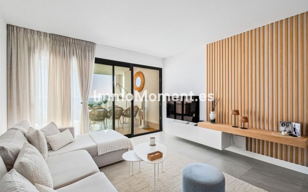 Wiederverkauf - Wohnung - Manilva - Manilva Centro