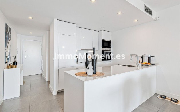 Wiederverkauf - Wohnung - Manilva - Manilva Centro