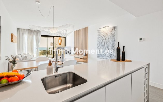 Wiederverkauf - Wohnung - Manilva - Manilva Centro