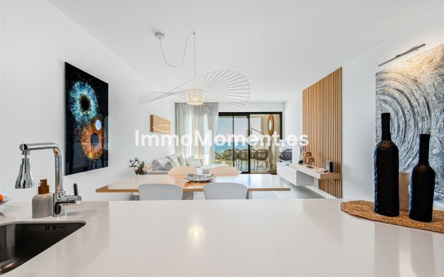 Wiederverkauf - Wohnung - Manilva - Manilva Centro