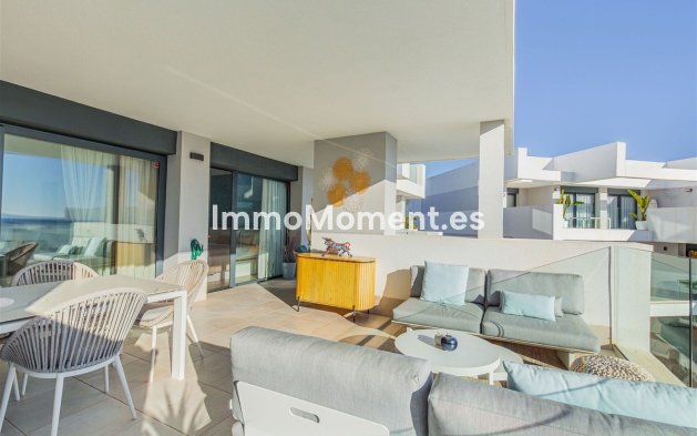 Wiederverkauf - Wohnung - Manilva - Manilva Centro