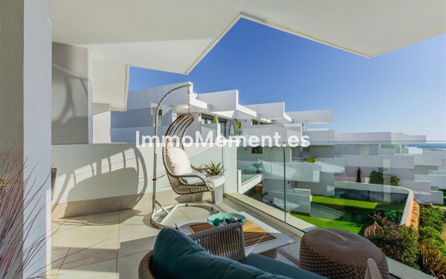 Wiederverkauf - Wohnung - Manilva - Manilva Centro