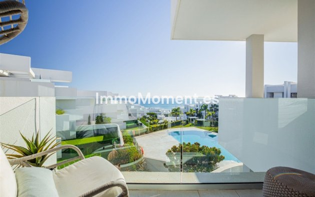 Wiederverkauf - Wohnung - Manilva - Manilva Centro