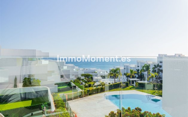 Wiederverkauf - Wohnung - Manilva - Manilva Centro