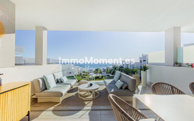 Wiederverkauf - Wohnung - Manilva - Manilva Centro