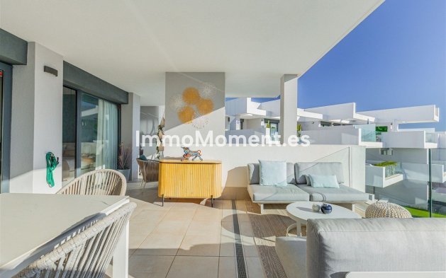 Wiederverkauf - Wohnung - Manilva - Manilva Centro