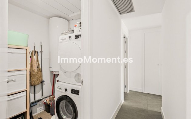 Wiederverkauf - Wohnung - Manilva - Manilva Centro