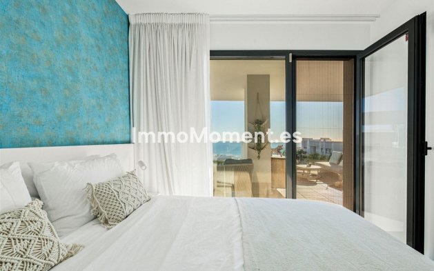 Wiederverkauf - Wohnung - Manilva - Manilva Centro