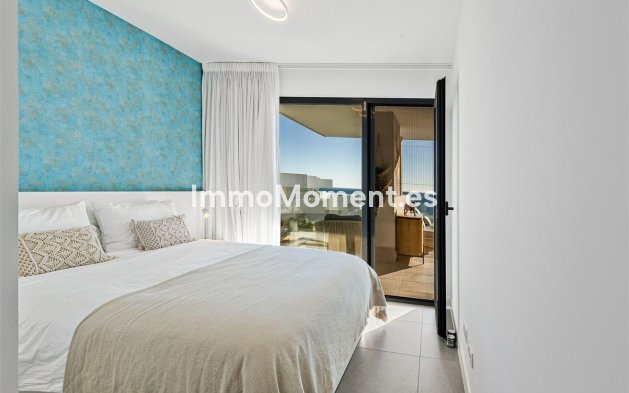 Wiederverkauf - Wohnung - Manilva - Manilva Centro