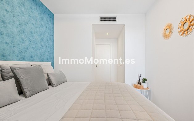 Wiederverkauf - Wohnung - Manilva - Manilva Centro