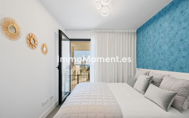 Wiederverkauf - Wohnung - Manilva - Manilva Centro