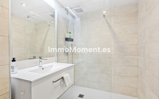 Wiederverkauf - Wohnung - Manilva - Manilva Centro