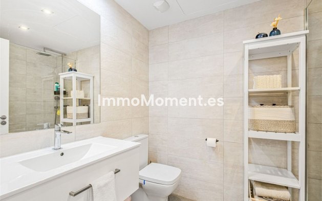 Wiederverkauf - Wohnung - Manilva - Manilva Centro