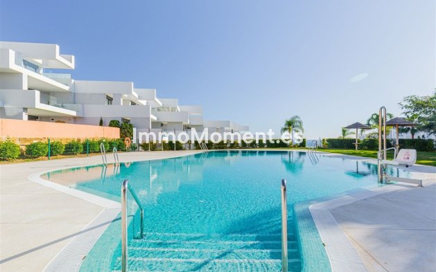 Wiederverkauf - Wohnung - Manilva - Manilva Centro