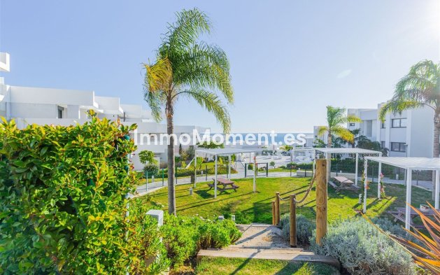 Wiederverkauf - Wohnung - Manilva - Manilva Centro