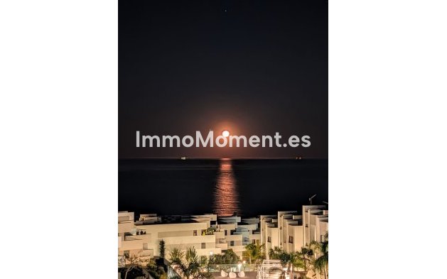 Wiederverkauf - Wohnung - Manilva - Manilva Centro