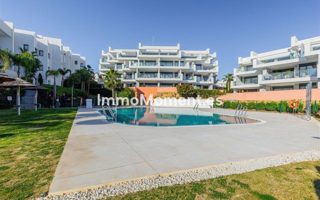 Wiederverkauf - Wohnung - Manilva - Manilva Centro