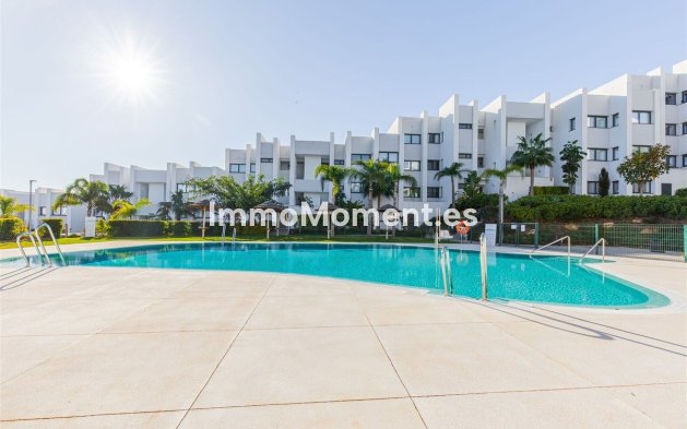 Wiederverkauf - Wohnung - Manilva - Manilva Centro