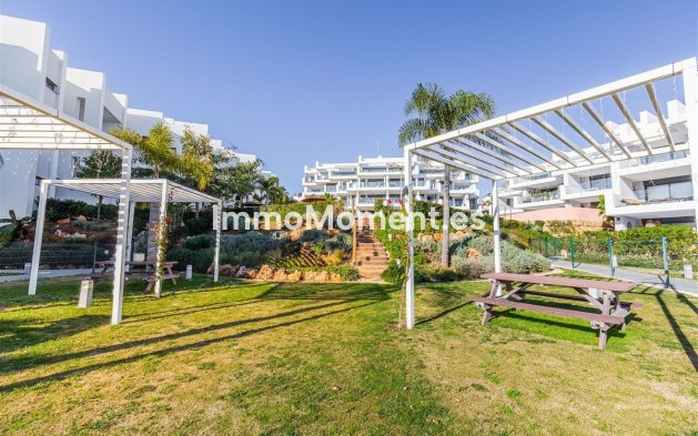 Wiederverkauf - Wohnung - Manilva - Manilva Centro