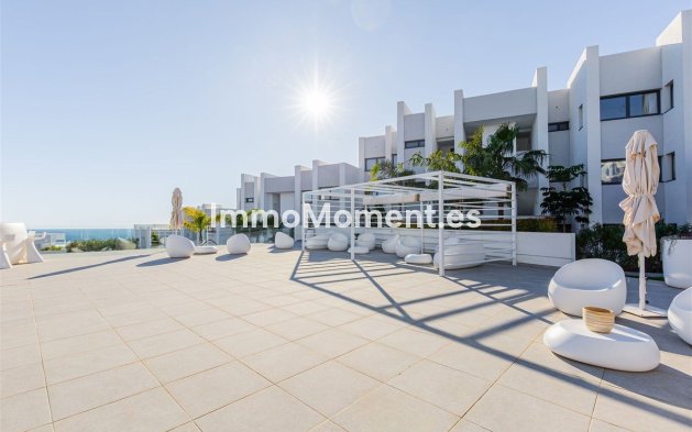 Wiederverkauf - Wohnung - Manilva - Manilva Centro