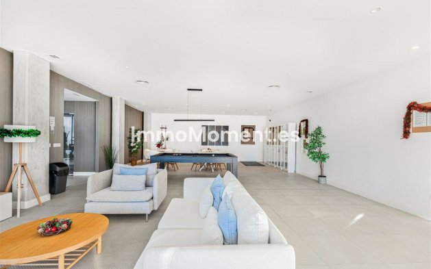 Wiederverkauf - Wohnung - Manilva - Manilva Centro