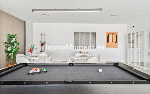 Wiederverkauf - Wohnung - Manilva - Manilva Centro