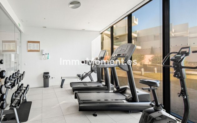 Wiederverkauf - Wohnung - Manilva - Manilva Centro