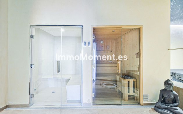 Wiederverkauf - Wohnung - Manilva - Manilva Centro