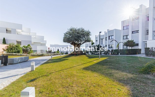 Wiederverkauf - Wohnung - Manilva - Manilva Centro