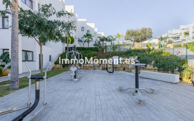 Wiederverkauf - Wohnung - Manilva - Manilva Centro