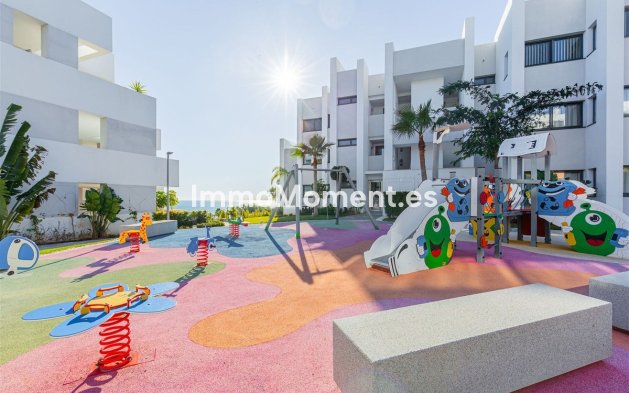 Wiederverkauf - Wohnung - Manilva - Manilva Centro