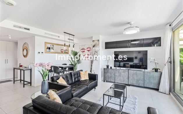 Wiederverkauf - Wohnung - Estepona  - Estepona Centro