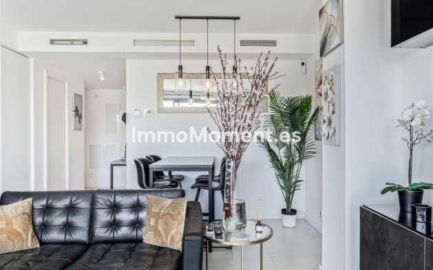 Wiederverkauf - Wohnung - Estepona  - Estepona Centro