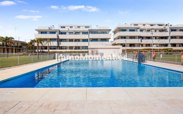 Wiederverkauf - Wohnung - Estepona  - Estepona Centro